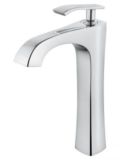 Смеситель для раковины Wonzon & Woghand Triumph WW-561104-CR хром